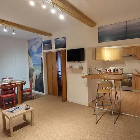 Apartment Les Petits Maillots Hyper Centre 6 Voyageurs By Holidieppe *