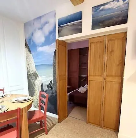 Appartamento Les Petits Maillots Hyper Centre 4 Voyageurs By Holidieppe Dieppe