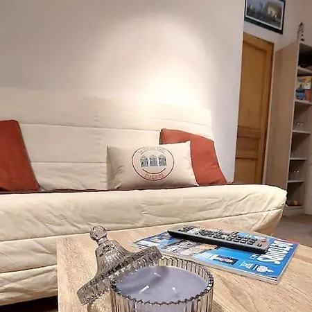 Les Petits Maillots Hyper Centre 4 Voyageurs By Holidieppe Appartamento *