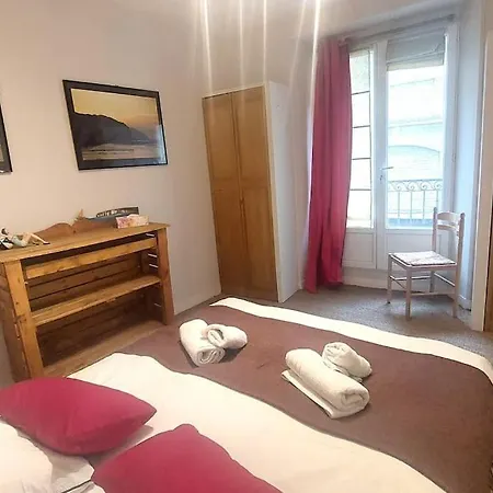 Les Petits Maillots / Hyper Centre / 4 Voyageurs Apartment Dieppe