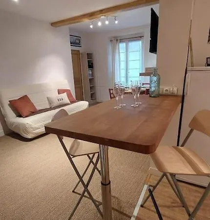 Les Petits Maillots Hyper Centre 4 Voyageurs By Holidieppe Appartamento *